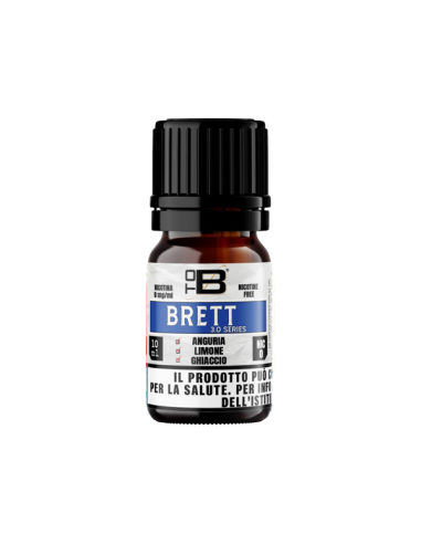 Brett 3.0 ToB Aroma Concentrato 10ml