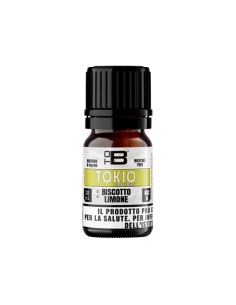 Tokyo ToB Aroma Concentrate 10ml Biscuit Cream Lemon
