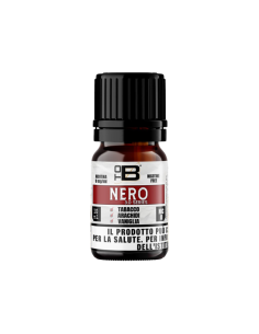 Black Nero ToB Aroma Concentrate 10ml Tobacco Peanut Vanilla