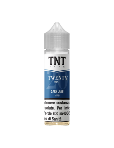 Dark Lake Twenty Mix TNT Vape Liquido Mix and Vape 20ml