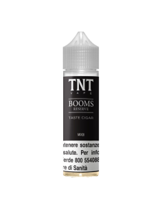 Booms Reserve Riserva TNT Vape Liquido Mix and Vape 20ml