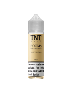 Booms VCT Vanilla Cream Tobacco TNT Vape Liquid Shot 25ml...