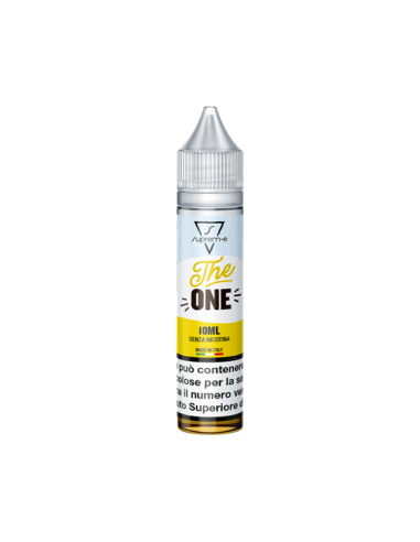 The One Suprem-e Liquido Mini Shot Mix 10ml