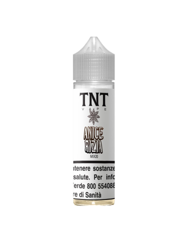 Anicerizia TNT Vape Liquido Mix and Vape 20ml