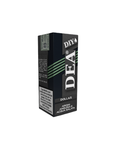 Dollar DIY Dea Flavor Aroma Concentrato 10ml Anguria Salata