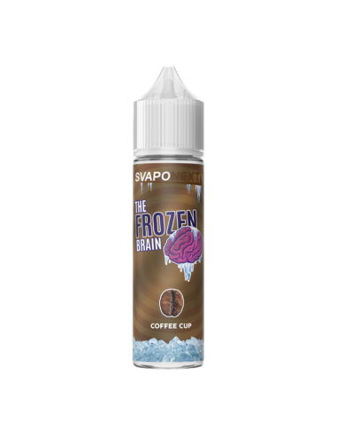 Coffee Cup Frozen Brain Svaponext Liquido Shot 20ml