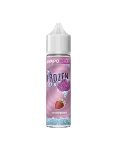 Strawberry Frozen Brain Liquid Shot 20ml Strawberry Ice