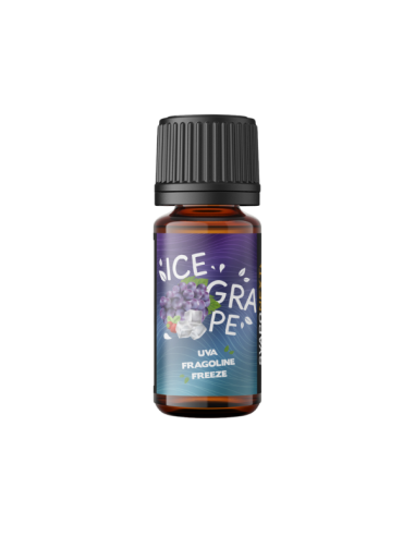 Ice Grape Next Flavour by Svaponext Aroma Concentrato 10ml Uva Fragola Ghiaccio