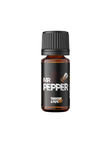 Mr Pepper Next Flavour by Svaponext Aroma Concentrato 10ml Tabacco Pepe