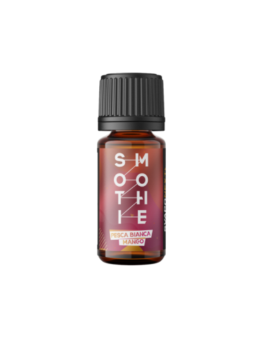 Smoothie Next Flavour by Svaponext Aroma Concentrato 10ml Pesca Mango