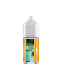 Latte e Menta Svaponext Aroma Mini Shot 10ml