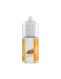 Panna e Fragola Svaponext Aroma Mini Shot 10ml