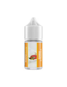 Panna e Fragola Svaponext Aroma Mini Shot 10ml