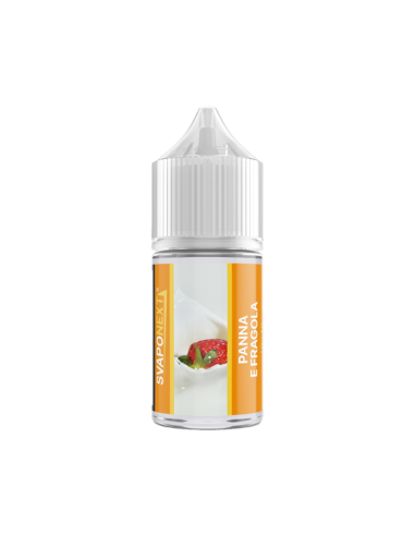 Panna e Fragola Svaponext Aroma Mini Shot 10ml