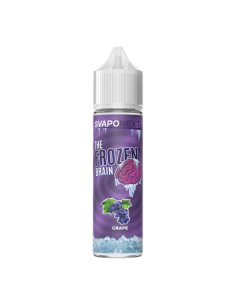 Grape Frozen Brain Liquido Shot 20ml Uva Ghiaccio