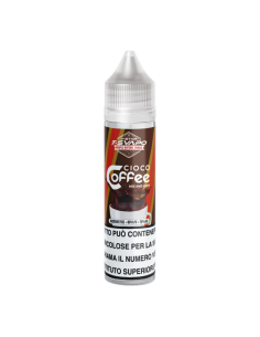 Cioco Coffee T-Svapo T-Star Liquido Mix and Vape 20ml
