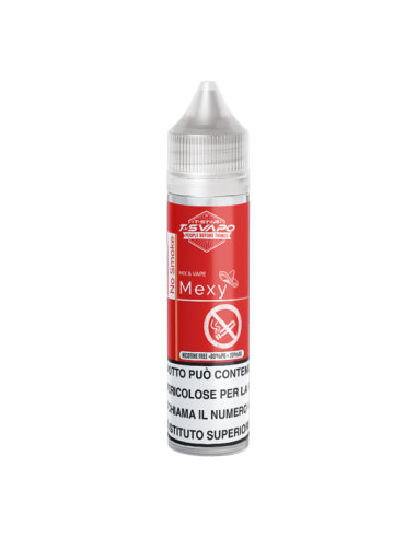 copy of Mentabacco Crispa Cured T-Svapo Liquid Shot 20ml Tabacco Menta
