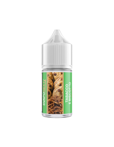 Tabacco e Biscotto Svaponext Aroma Mini Shot 10ml