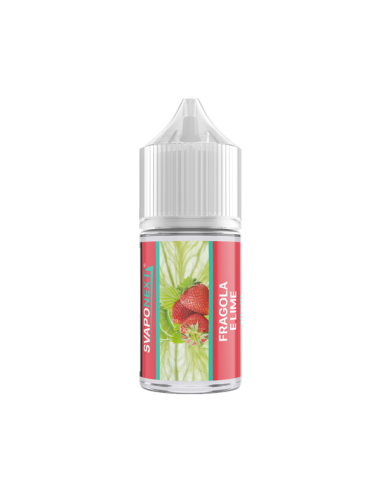 Fragola e Lime Svaponext Aroma Mini Shot 10ml