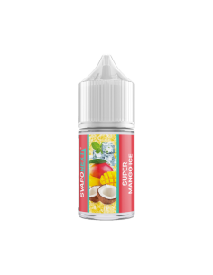 Super Mango Ice Svaponext Aroma Mini Shot 10ml Coconut Ice