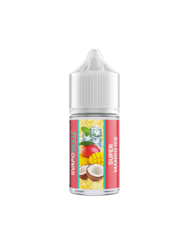 Super Mango Ice Svaponext Aroma Mini Shot 10ml