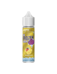 Mango Loco Frozen Brain Svaponext Liquid Shot 20ml Mango Ice