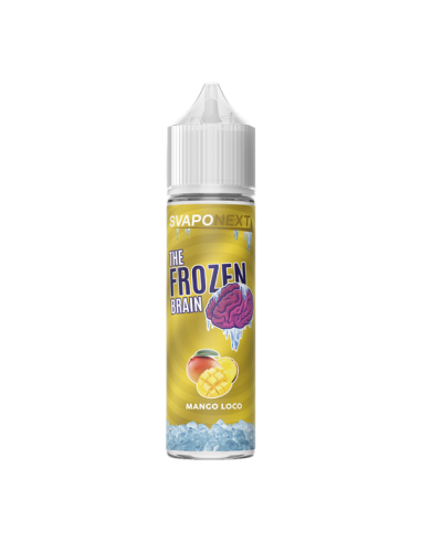 Mango Loco Frozen Brain Svaponext Liquido Shot 20ml