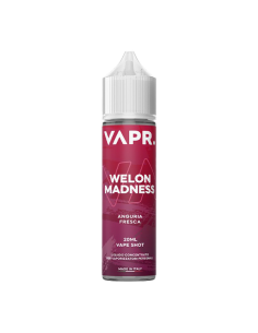 Welon Madness VAPR. Liquido Shot 20ml