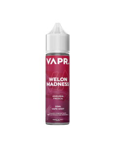 Welon Madness VAPR. Liquido Shot 25ml Watermelon Ice