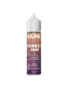 Forest Jam VAPR. Liquido Shot 20ml