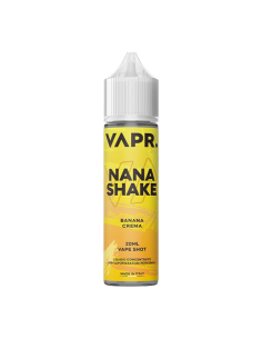 Nana Shake VAPR. Liquido Shot 20ml