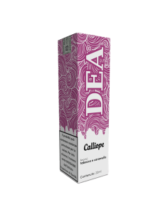 Calliope Skomposti DEA Flavor Liquid shot 20ml Tobacco
