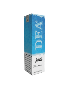 Jakuti Compost DEA Flavor Liquid 20ml White Peach Ice