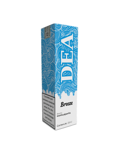 Breeze Skomposto DEA Liquid Flavor Shot 20ml Menthol