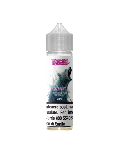 Polar Ice Bear TNT Vape Liquido Mix and Vape 20ml