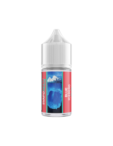 Blue Iceberg Svaponext Aroma Mini Shot 10ml Frutta Ghiaccio