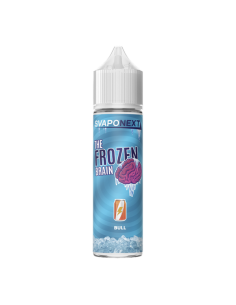 Bull Frozen Brain Svaponext Liquido Shot 20ml Energy Drink