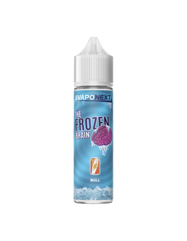 Bull Frozen Brain Svaponext Liquido Shot 20ml Energy Drink