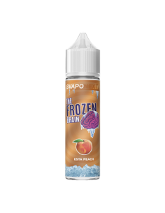 Esta Peach Frozen Brain Svaponext Liquido Shot 20ml
