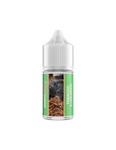 copy of Tabacco e Vaniglia Svaponext Aroma Mini Shot 10ml