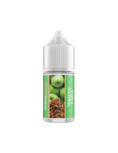 Tabacco e Mela Svaponext Aroma Mini Shot 10ml