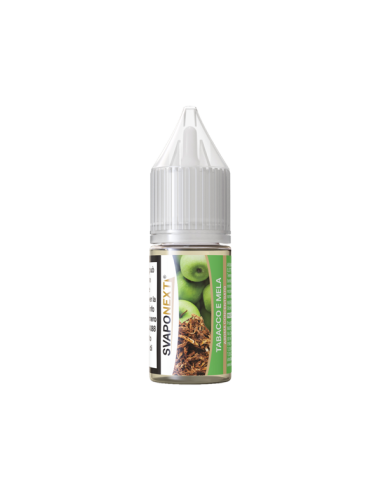 Tabacco e Mela Svaponext Aroma Concentrato 10ml