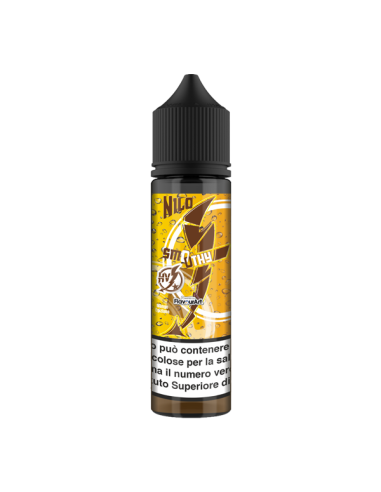 Nilo Smoothy High Voltage Flavourart Liquido Shot 20ml