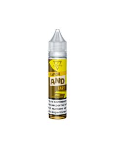 Lemon AND Tart Suprem-e Liquido Mini Shot Mix 10ml