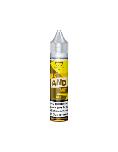 Lemon AND Tart Suprem-e Liquido Mini Shot Mix 10ml