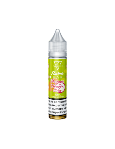 copy of Grape Energy Flavour Bar Suprem-e Liquid Shot 20ml