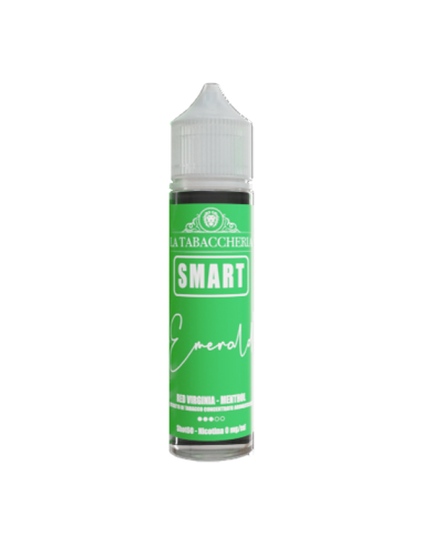 Emerald Smart Organic La Tabaccheria Liquido Shot 20ml