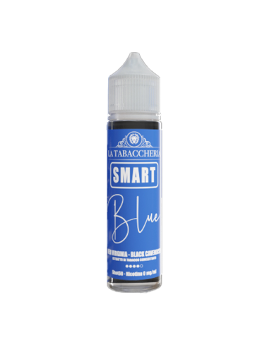 Blue Smart Organic La Tabaccheria Liquido Shot 20ml