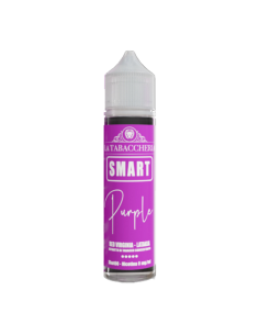 Purple Smart Organic La Tabaccheria Liquido Shot 20ml