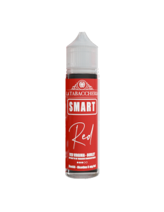 Red Smart Organic La Tabaccheria Liquido Shot 20ml